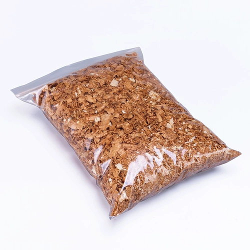 Чистый испанский кедровый деревянный чип сигар с увлажняющей коробкой Cooler Cigar Натуральная алкоголизация 50 г