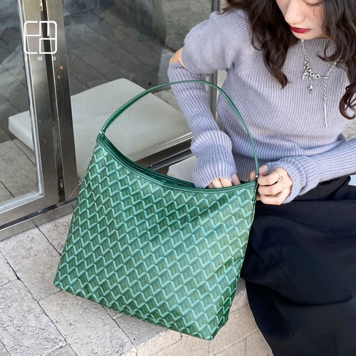 Вместительная и большая летняя сумка на одно плечо с молнией, сумка через плечо, Южная Корея