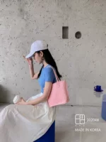 Розовый маленький вкладыш, картхолдер, пони