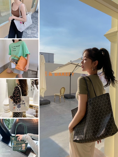 Брендовая сумка на одно плечо, Южная Корея