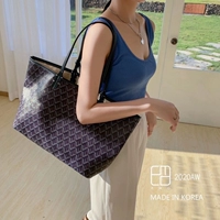 Синий большой вкладыш, картхолдер, пони