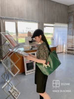 Зеленый большой вкладыш, картхолдер, пони