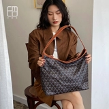 Вместительная и большая летняя сумка на одно плечо с молнией, сумка через плечо, Южная Корея