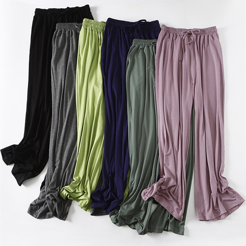 Dance Pants Woman Spring Autumn Thin Classical Dance Modern Dance Pants Summer Moodeir Practice Pants Dance Broadlegged Pants Practice