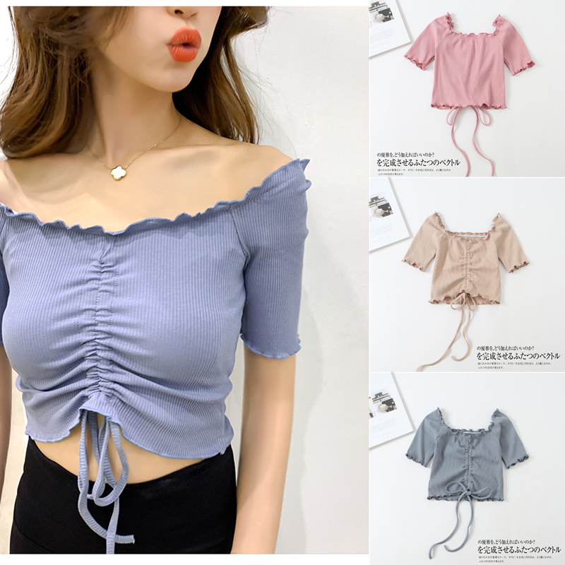 Dance practice suit blouse new summer ballet student art examination body Latin classical Chinese dance Adult