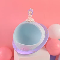 Sky Blue Space Planet 2 Используйте спальню