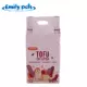 Emili Peach Tofu Cat Sand 6l 6l