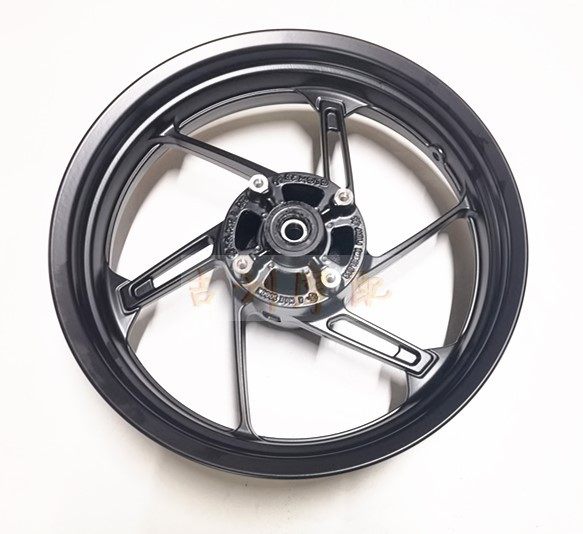 [USD 247.01] Spring Wind Motorcycle 450SR Front Hub Rear Hub CF400-6 ...