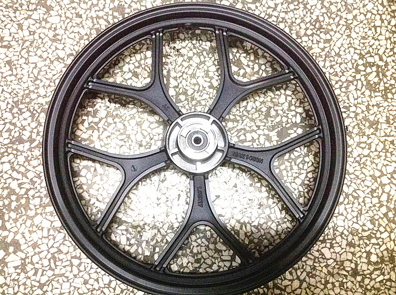 HUGHT DLS 125-2X HUGHOLY DLS 150-2X front and rear steel ring front and rear steel ring