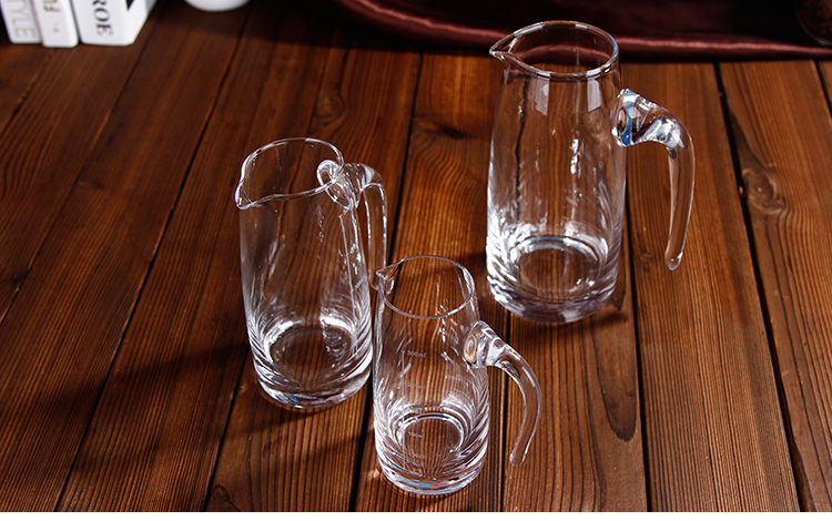 Rượu decanter nóng bán ly rượu vang trắng với quy mô tách rượu hộ gia đình rượu ly ly rượu vang bộ dụng cụ khui rượu vang