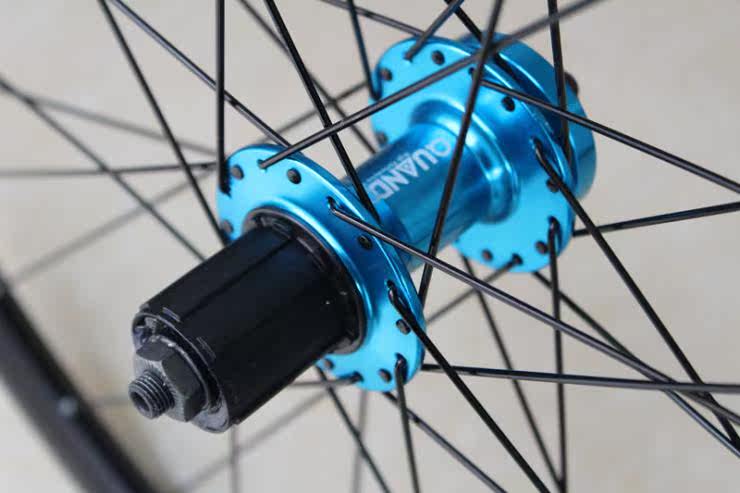 Roues de vélo Mountain Bike 26 pouces - Ref 2379395 Image 6