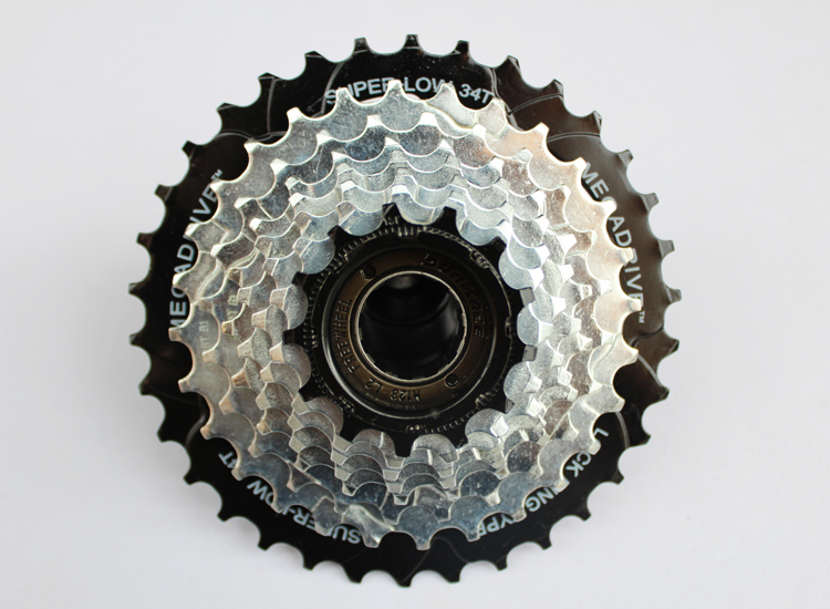 Pignon de vélo 8 vitesses SUNRACE - Ref 2373903 Image 3