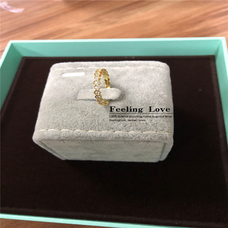 Bague Femme OTHER   en Argenterie - Ref 3086603 Image 17