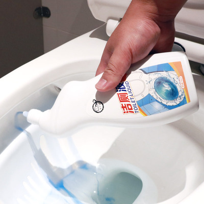 洁厕灵马桶清洁剂卫生间厕所强力除臭去异味除垢家用清香型洁厕液