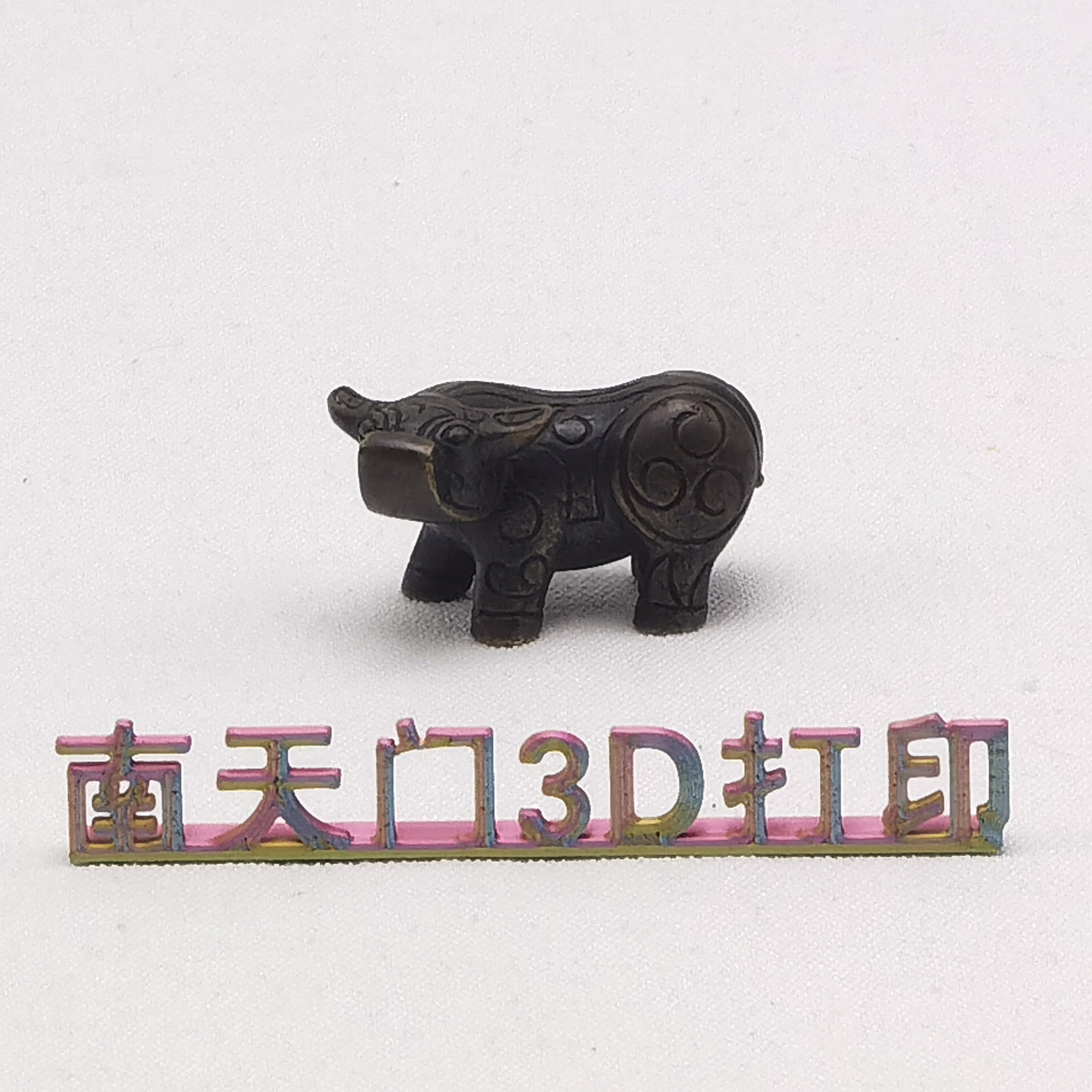 南天门3D打印