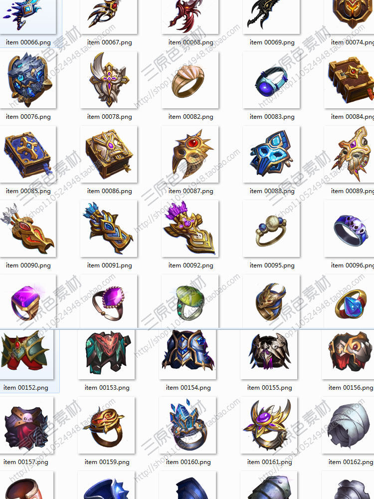 Q版 欧式 游戏 手游 装备 物品 武器 道具 图标 ICON 素材资源 Q版 欧式 游戏 手游 装备 物品 武器 道具 图标 ICON 素材资源