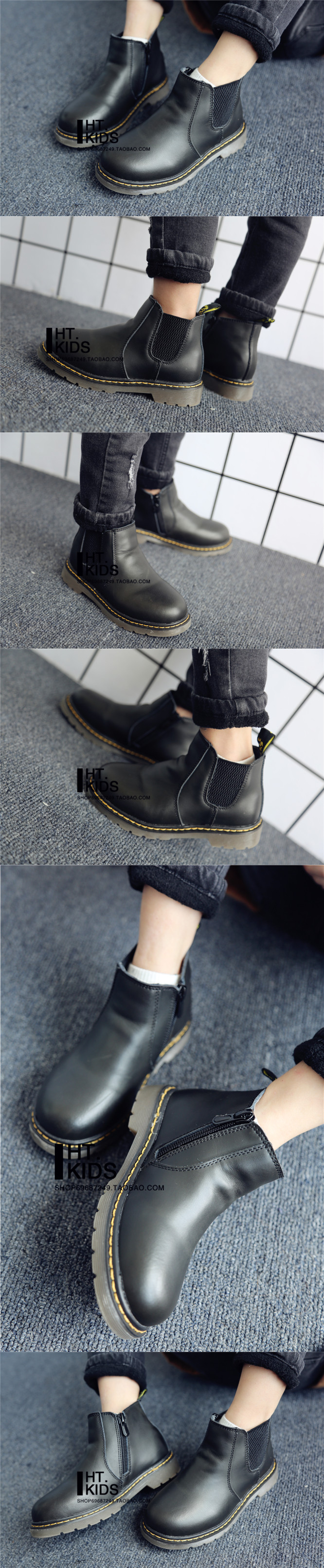 Chaussures enfants en autre pour printemps - Ref 1003498 Image 11