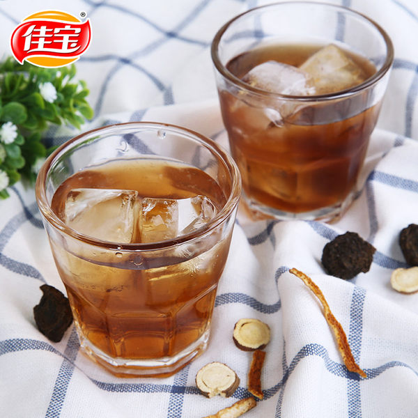 佳宝 酸梅汤 150g*2盒 天猫优惠券折后￥19.9包邮（￥24.9-5）