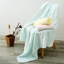 Baby bath towels ultra soft cotton Summer thin Newborn Ultra Soft Gauze Cover Blanket Newborn Baby Absorbent Bath Towels