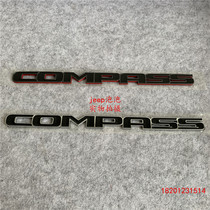 Guangzhou Automobile Fiqh Local 2017 Model Guide Car Door Left and Right Word Sign Front Door Sign Compass Factory Sticker