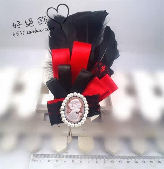 Broche femme en ruban - Ref 1179356 Image 18