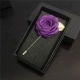 Ưu đãi đặc biệt 包邮 cổ áo hoa hồng phù hợp với áo sơ mi trâm cài trâm phiên bản Hàn Quốc của nam và nữ hoa trâm nút cài áo
