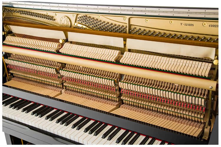 Đức LISZT Liszt đàn piano thẳng đứng T-121HS Classic Series giao hàng tận nhà tại khu vực Thâm Quyến - dương cầm giá đàn piano yamaha