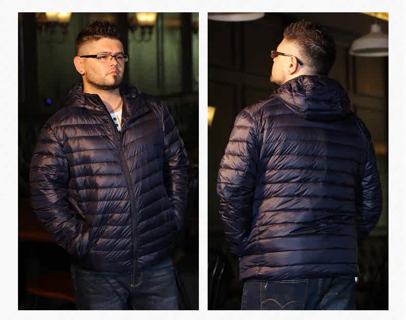 Blouson homme en Nylon - Ref 3122098 Image 20