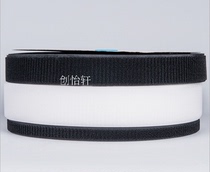 No glue non-Velcro Velcro Burr clothes adhesive tape shoes nylon snaps soft and easy to absorb water