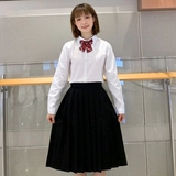 Куртка для школьников для влюбленных, костюм, форма, комплект, в корейском стиле