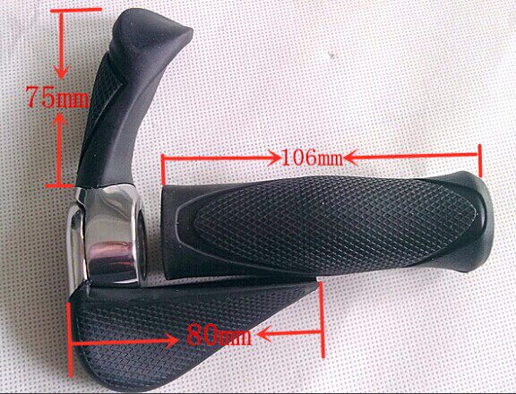 Poignées de vélo HUMPERT - Ref 2341033 Image 12