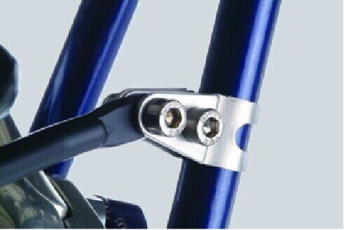 Porte-bagages pour vélo TUBUS - Ref 2414213 Image 5