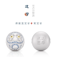 Элегантный стиль, серебро S925 Дхарма