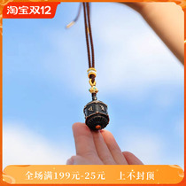 Leng Yan curse hanging rope design wearing scheme selection