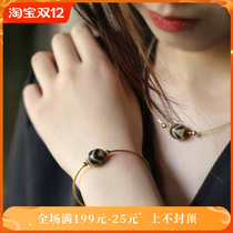 Luo Sanniang design boutique Celestia series of mens and womens necklaces bracelets and strings