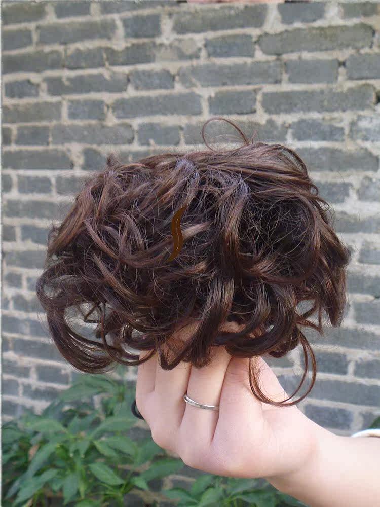 Extension cheveux - Chignon - Ref 245962 Image 11