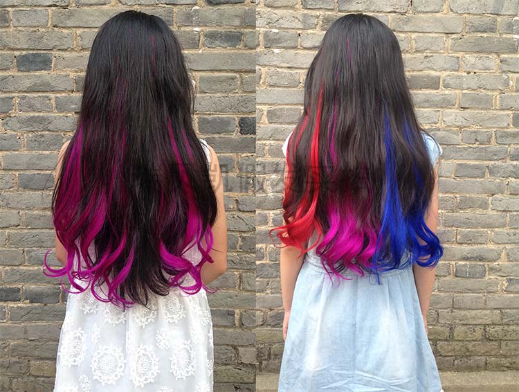 Extension cheveux - Ref 218559 Image 9