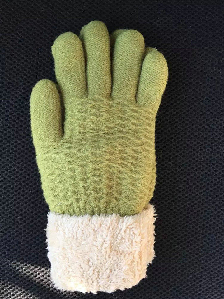 Gants pour enfants en de laine - Ref 2149350 Image 24