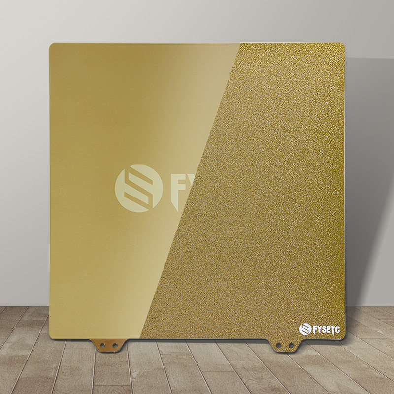 3D printer accessories RatRig voron mk3 exterior pei plate magnetic 3D printed spring powder tape