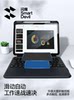Flash Magic 2025 iPad Pro New Model Compatible with Apple 11Th Generation Magic Keyboard Tablet Air7 Protective Case 8 Shell 5Mini6 Integrated 9 Magnetic Detachable Bluetooth Instant Touch 10.2 Inch 8 Mouse
