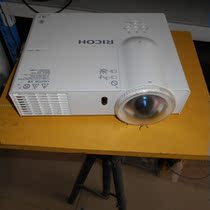 Ricoh projector PJK360 main power supply board color wheel lamp holder High voltage board lighting board Lamp power supply Fan motherboard