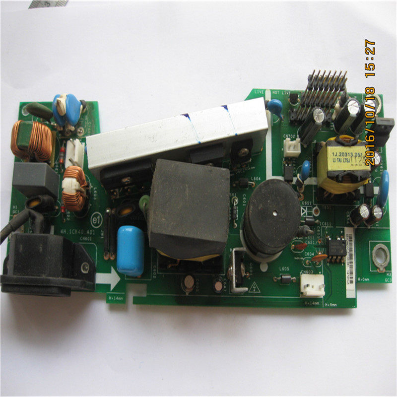 Mitsubishi projector instrument GX560st power supply board EX320EX321 main power supply GX570st main for mobile phone battery