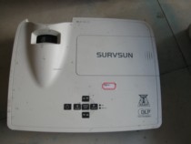 Optoma projector D741ST housing front and rear cover cover plastic shell Shell