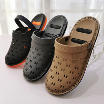 Imported Vietnam Wen Sung Sandas Men with Natural Rubber Latex Couple Sandals Shoes Shoes