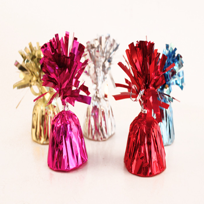 New Gravity Block Balloon Party Ball Bunch Load-bearing Base Pendant Accessories Pressure Block