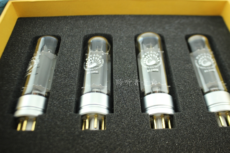 PSVANE original box Noble Sound EL34PH vacuum tube set price provides pairing