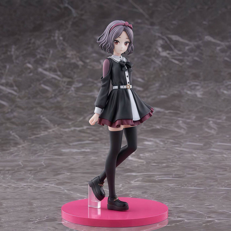 New Trendy Girl Band Figure Model Hairoko Nakajima Anime Figure Toy Gift