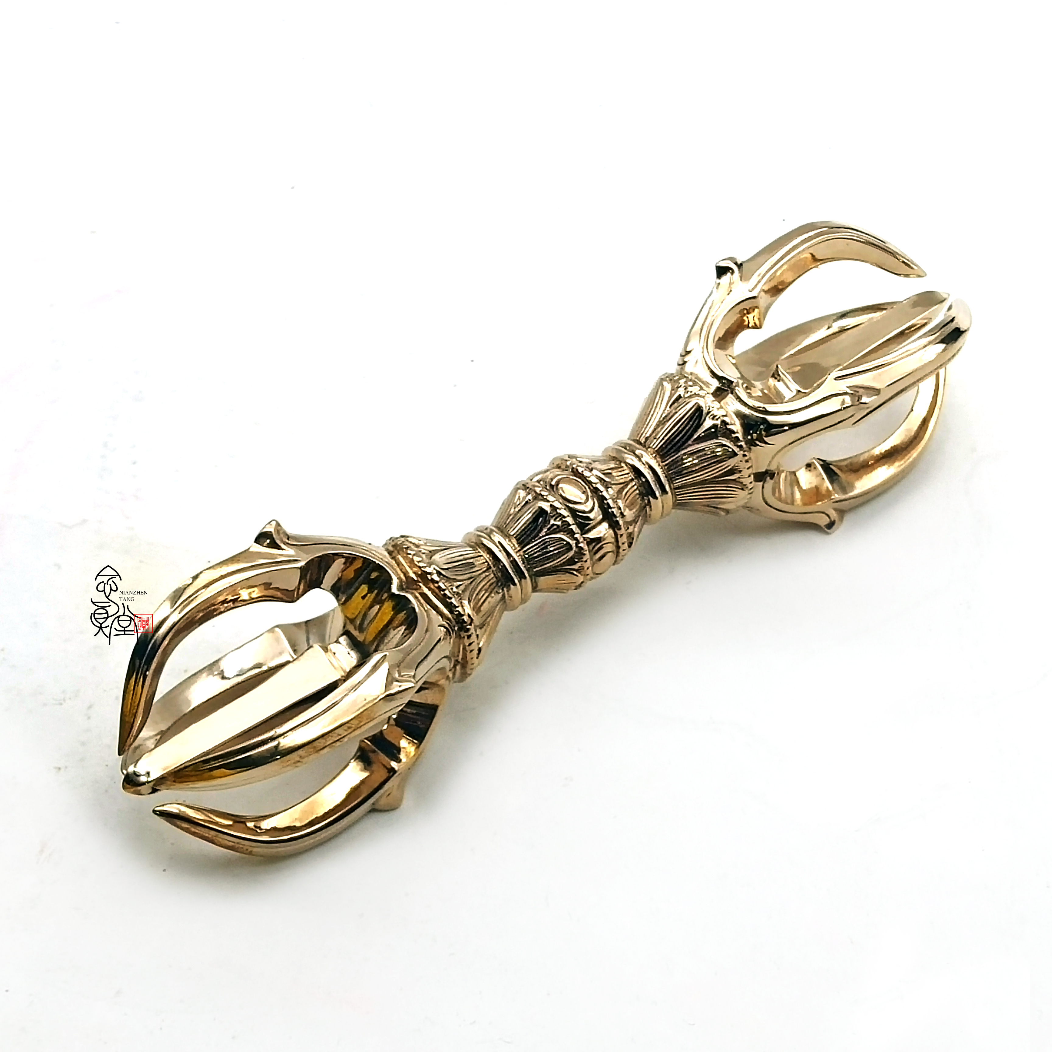 普巴五股金剛杵 密宗 法器 鉄仏 装飾品 工芸品 美術品 普巴五股金剛杵 密宗 法器 鉄仏 装飾品 工芸品 美術