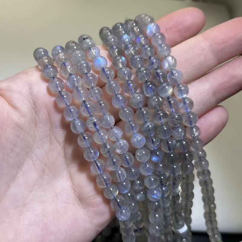 Gray Moonlight Multi-Layer Bracelet Moonstone Bracelet Long Stone Versatile Blue Moonlight Multi-Layer Small Card Number Moonstone Gray Moonlight Multi-Layer Bracelet Moonstone Bracelet Long Stone Versatile Blue Moonlight Multi-Layer Small Card Number Moonstone