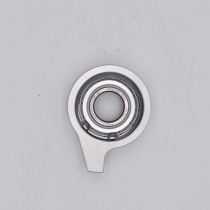 Shanghai and Eagle High Bird AGMS fin automatic cutting machine computer cutting bed accessories eccentric shaft eccentric sleeve Assembly